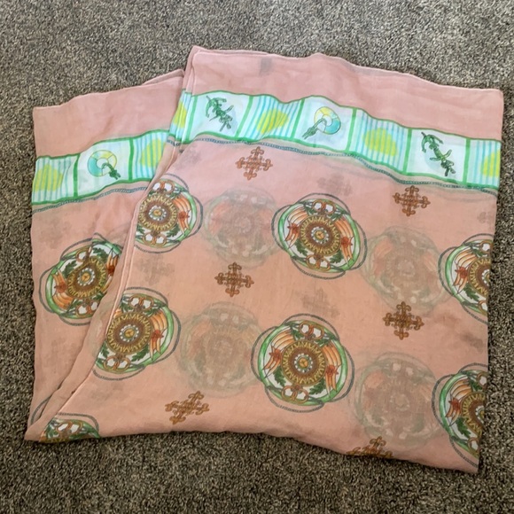 Christina Lee France Scarf - Picture 1 of 3